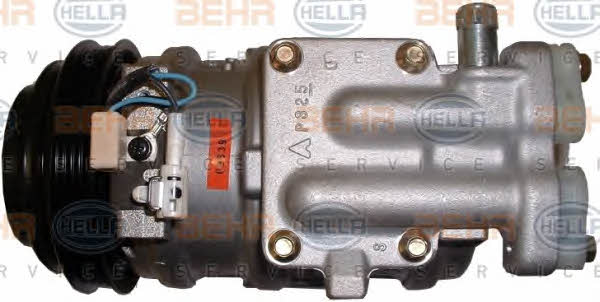 Behr-Hella 8FK 351 110-691 Compressor, air conditioning 8FK351110691