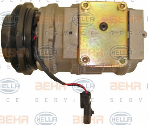 Behr-Hella 8FK 351 110-721 Compressor, air conditioning 8FK351110721
