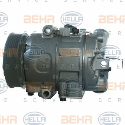 Behr-Hella 8FK 351 110-741 Compressor, air conditioning 8FK351110741