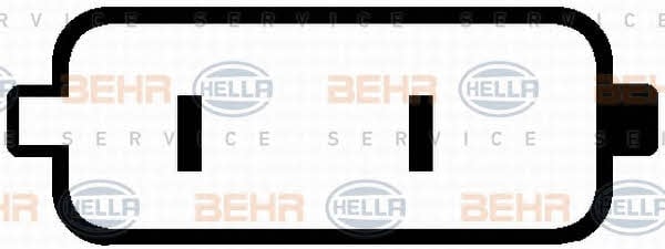 Behr-Hella 8FK 351 113-241 Compressor, air conditioning 8FK351113241