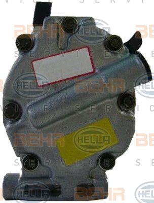 Behr-Hella 8FK 351 114-041 Compressor, air conditioning 8FK351114041