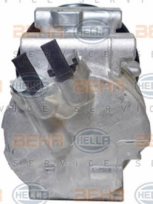 Compressor, air conditioning Behr-Hella 8FK 351 114-051