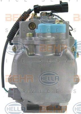 Behr-Hella 8FK 351 114-081 Compressor, air conditioning 8FK351114081