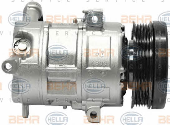 Behr-Hella 8FK 351 114-091 Compressor, air conditioning 8FK351114091