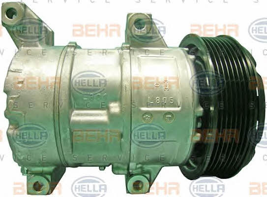 Behr-Hella 8FK 351 114-161 Compressor, air conditioning 8FK351114161