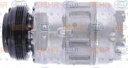 Behr-Hella 8FK 351 114-471 Compressor, air conditioning 8FK351114471