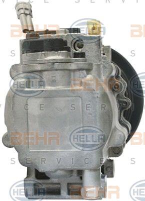 Behr-Hella 8FK 351 114-511 Compressor, air conditioning 8FK351114511