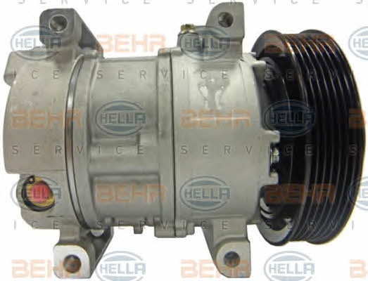 Behr-Hella 8FK 351 114-551 Compressor, air conditioning 8FK351114551