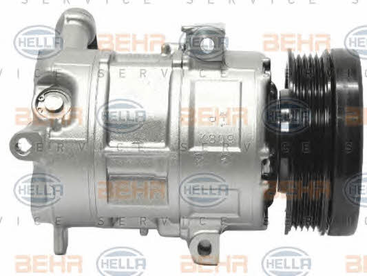 Behr-Hella 8FK 351 114-591 Compressor, air conditioning 8FK351114591