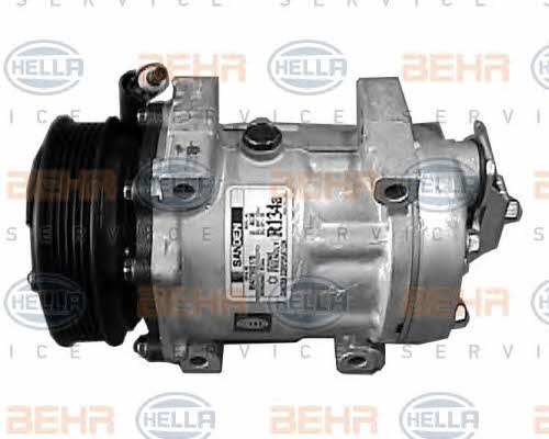 Behr-Hella 8FK 351 119-091 Compressor, air conditioning 8FK351119091