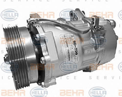 Behr-Hella 8FK 351 119-101 Compressor, air conditioning 8FK351119101