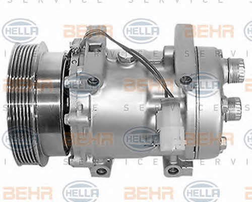 Behr-Hella 8FK 351 119-141 Compressor, air conditioning 8FK351119141