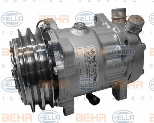 Behr-Hella 8FK 351 119-161 Compressor, air conditioning 8FK351119161