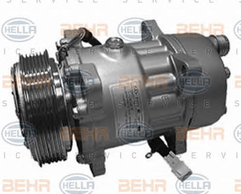 Behr-Hella 8FK 351 119-201 Compressor, air conditioning 8FK351119201
