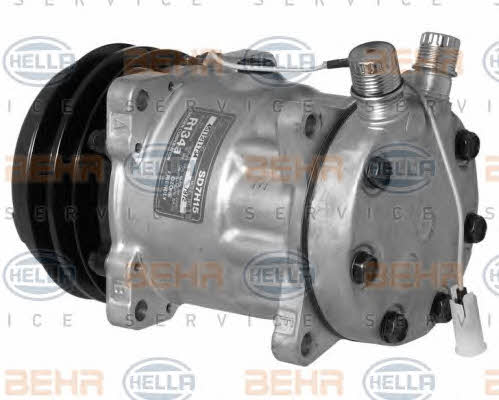 Behr-Hella 8FK 351 119-301 Compressor, air conditioning 8FK351119301