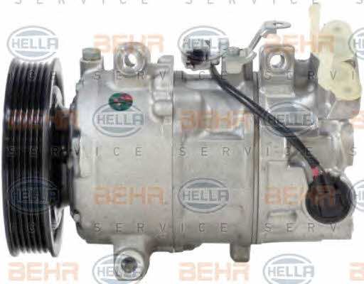 Compressor, air conditioning Behr-Hella 8FK 351 123-051