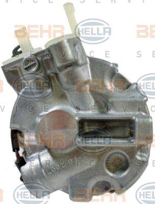 Behr-Hella 8FK 351 123-061 Compressor, air conditioning 8FK351123061