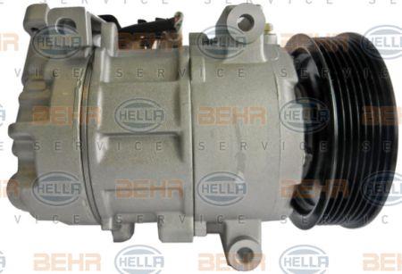 Compressor, air conditioning Behr-Hella 8FK 351 123-541