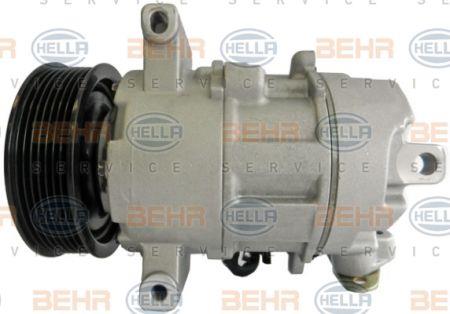 Behr-Hella 8FK 351 123-561 Compressor, air conditioning 8FK351123561