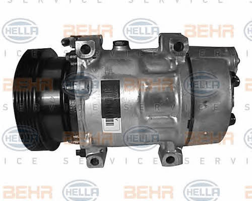 Behr-Hella 8FK 351 126-131 Compressor, air conditioning 8FK351126131