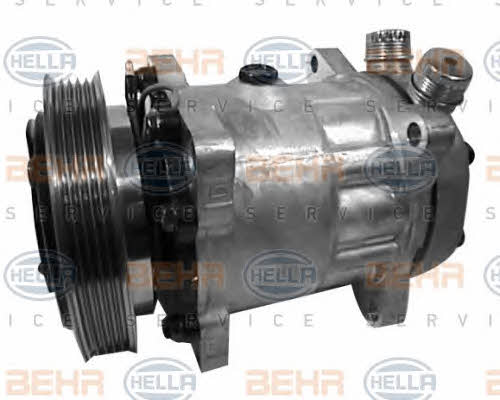 Compressor, air conditioning Behr-Hella 8FK 351 126-251