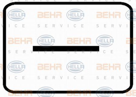 Behr-Hella 8FK 351 126-751 Compressor, air conditioning 8FK351126751