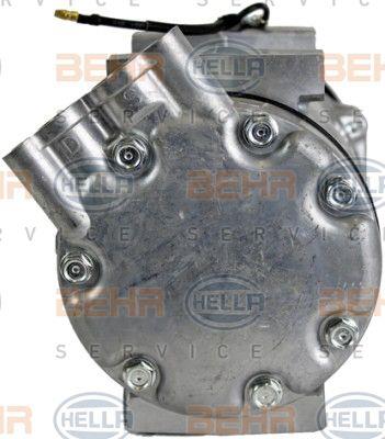 Behr-Hella 8FK 351 126-901 Compressor, air conditioning 8FK351126901