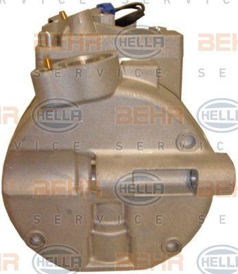 Behr-Hella 8FK 351 126-941 Compressor, air conditioning 8FK351126941
