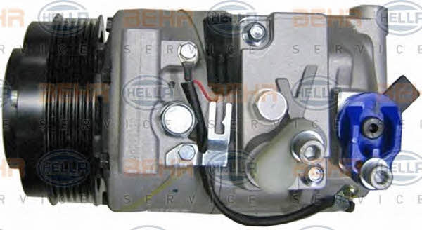 Behr-Hella 8FK 351 126-951 Compressor, air conditioning 8FK351126951