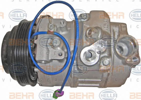 Compressor, air conditioning Behr-Hella 8FK 351 126-961