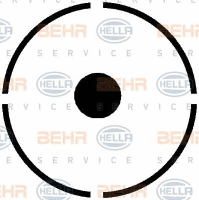 Behr-Hella 8FK 351 126-991 Compressor, air conditioning 8FK351126991