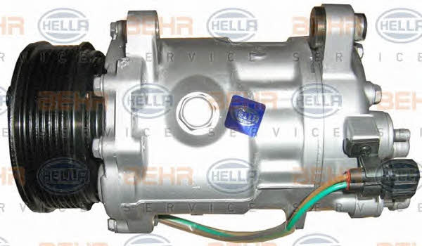 Behr-Hella 8FK 351 127-391 Compressor, air conditioning 8FK351127391