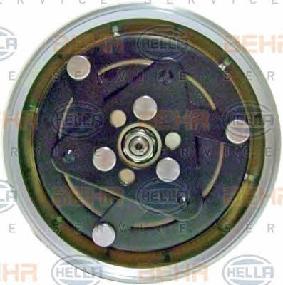 Compressor, air conditioning Behr-Hella 8FK 351 127-401