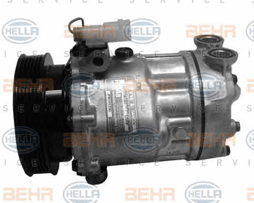Behr-Hella 8FK 351 127-421 Compressor, air conditioning 8FK351127421