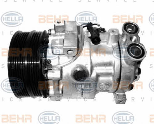 Behr-Hella 8FK 351 127-461 Compressor, air conditioning 8FK351127461