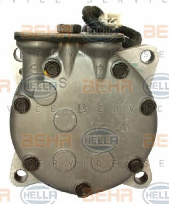 Compressor, air conditioning Behr-Hella 8FK 351 127-541