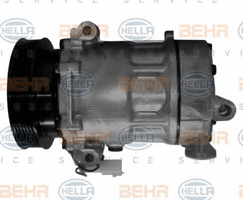 Compressor, air conditioning Behr-Hella 8FK 351 127-921