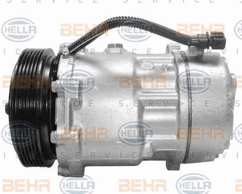 Behr-Hella 8FK 351 127-931 Compressor, air conditioning 8FK351127931