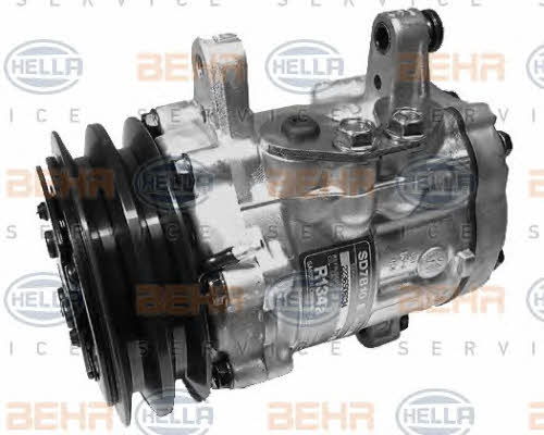 Behr-Hella 8FK 351 128-001 Compressor, air conditioning 8FK351128001