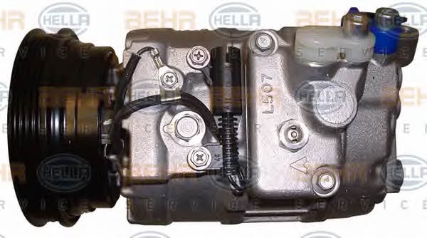 Behr-Hella 8FK 351 128-061 Compressor, air conditioning 8FK351128061