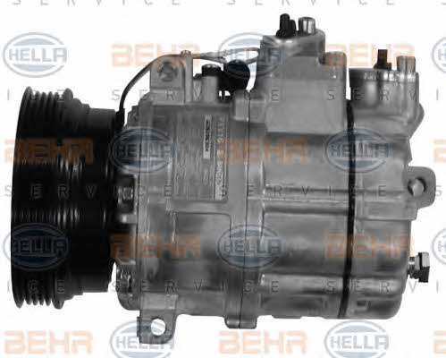 Behr-Hella 8FK 351 128-081 Compressor, air conditioning 8FK351128081
