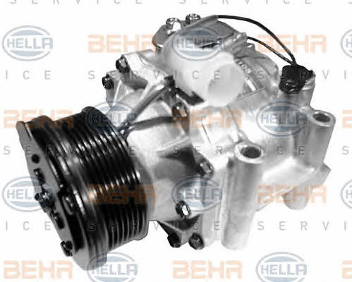 Behr-Hella 8FK 351 129-001 Compressor, air conditioning 8FK351129001