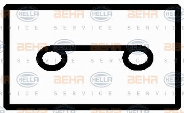 Behr-Hella 8FK 351 131-631 Compressor, air conditioning 8FK351131631