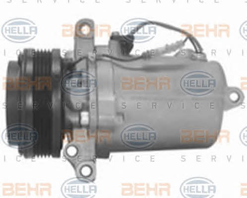 Behr-Hella Compressor, air conditioning – price