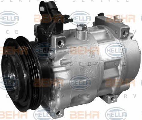 Behr-Hella 8FK 351 132-101 Compressor, air conditioning 8FK351132101