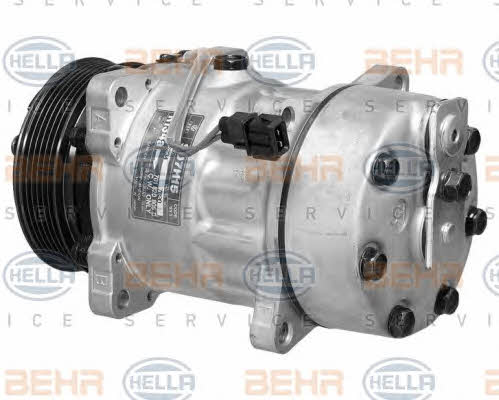 Behr-Hella 8FK 351 132-161 Compressor, air conditioning 8FK351132161