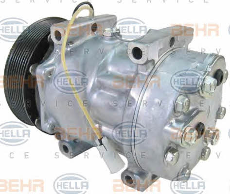 Behr-Hella 8FK 351 132-171 Compressor, air conditioning 8FK351132171