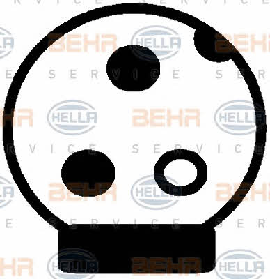 Behr-Hella 8FK 351 132-601 Compressor, air conditioning 8FK351132601