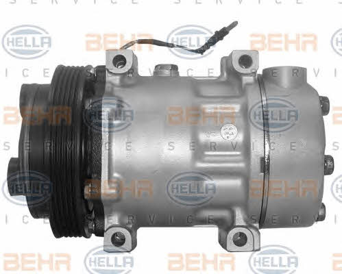 Behr-Hella 8FK 351 132-751 Compressor, air conditioning 8FK351132751