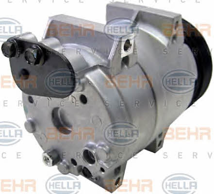 Behr-Hella 8FK 351 133-951 Compressor, air conditioning 8FK351133951